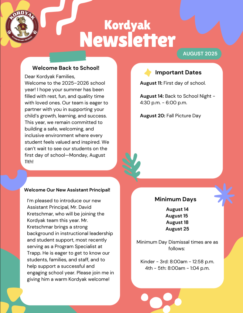newsletter